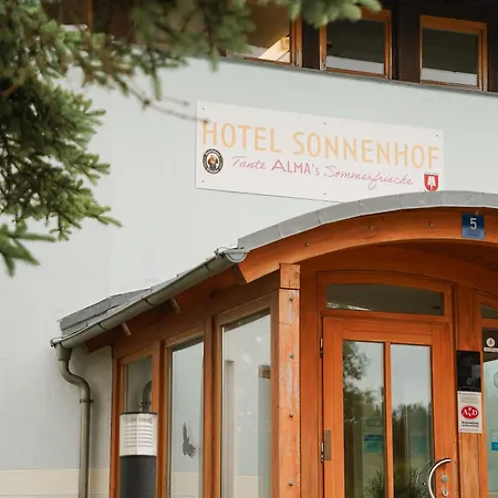 Sonnenhof - Tante Alma's Sommerfrische 3* Sonnen