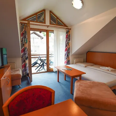 Sonnenhof - Tante Alma's Sommerfrische 3* Sonnen