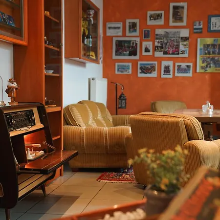 Sonnenhof - Tante Alma's Sommerfrische Hotel