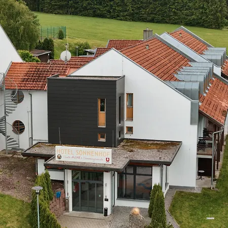 Sonnenhof - Tante Alma's Sommerfrische Hotel 3*