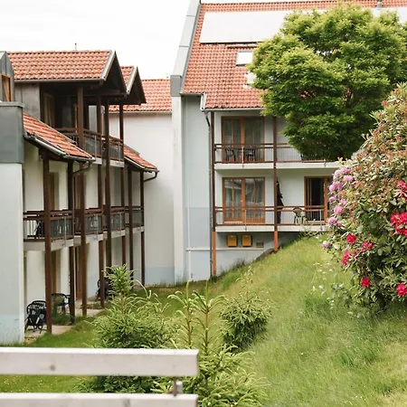Sonnenhof - Tante Alma's Sommerfrische Hotel
