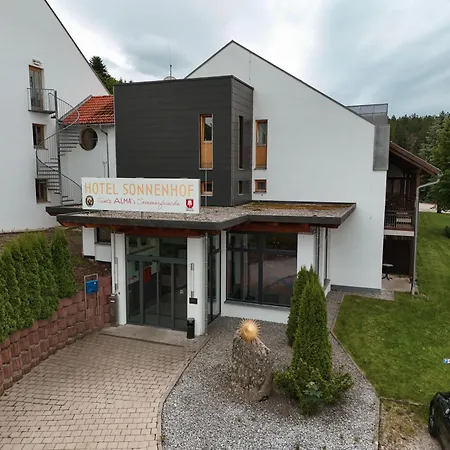 Sonnenhof - Tante Alma's Sommerfrische Hotel 3*
