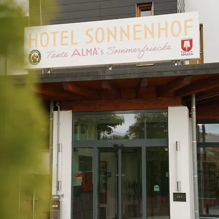 Sonnenhof - Tante Alma's Sommerfrische 3* Sonnen